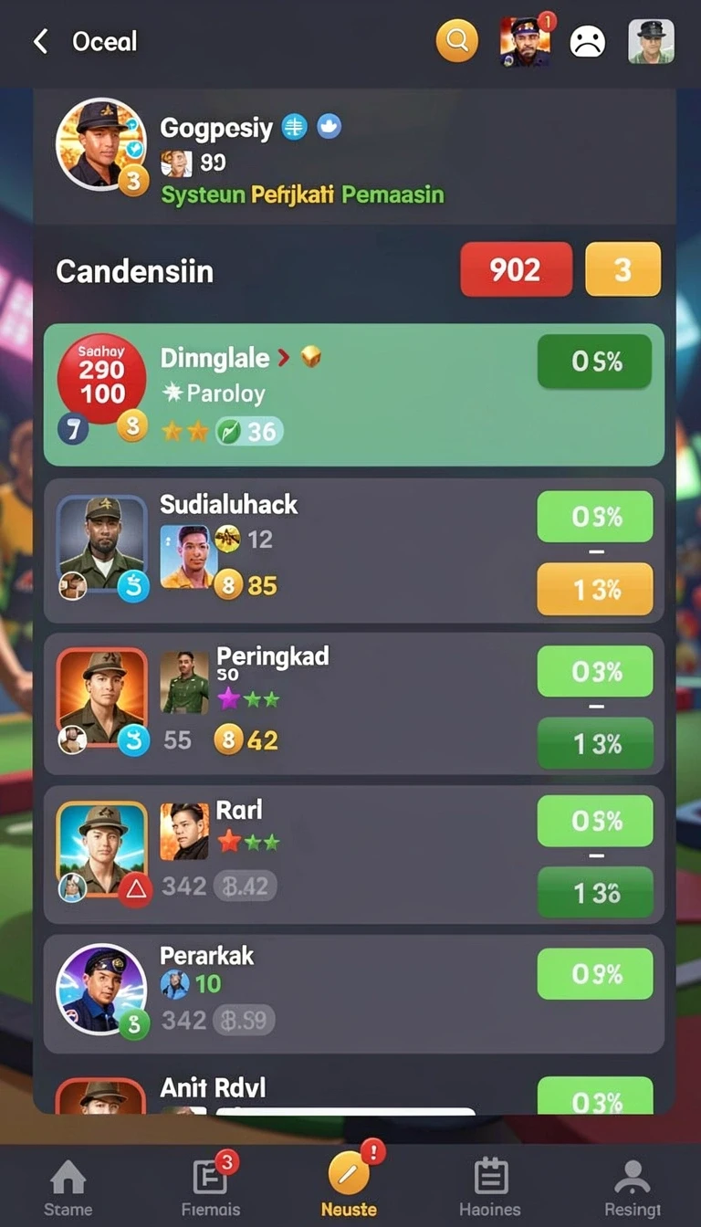 Screenshot Review Aplikasi raya22 nomor 3
