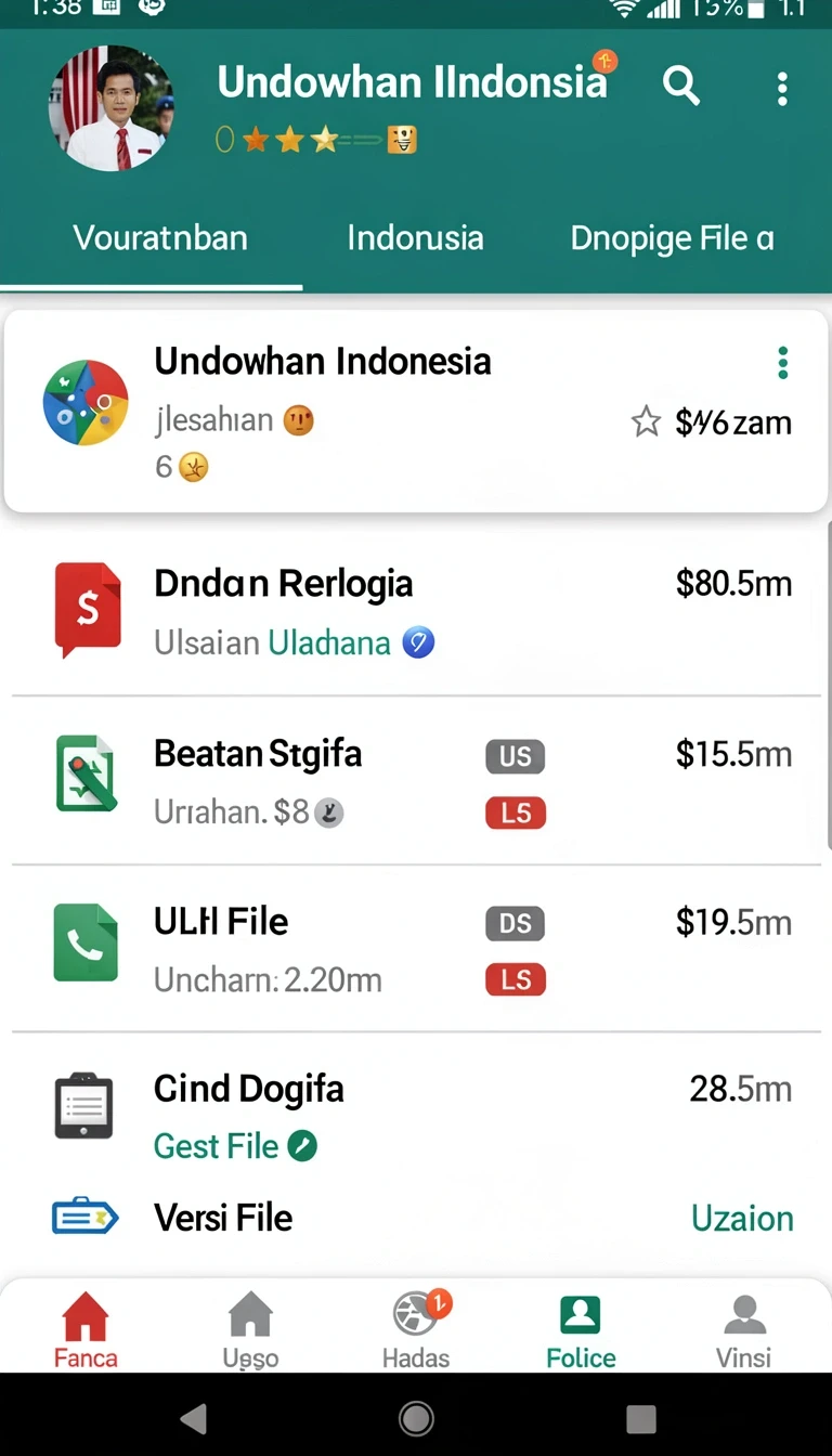 Screenshot Review Aplikasi sengtoto nomor 3