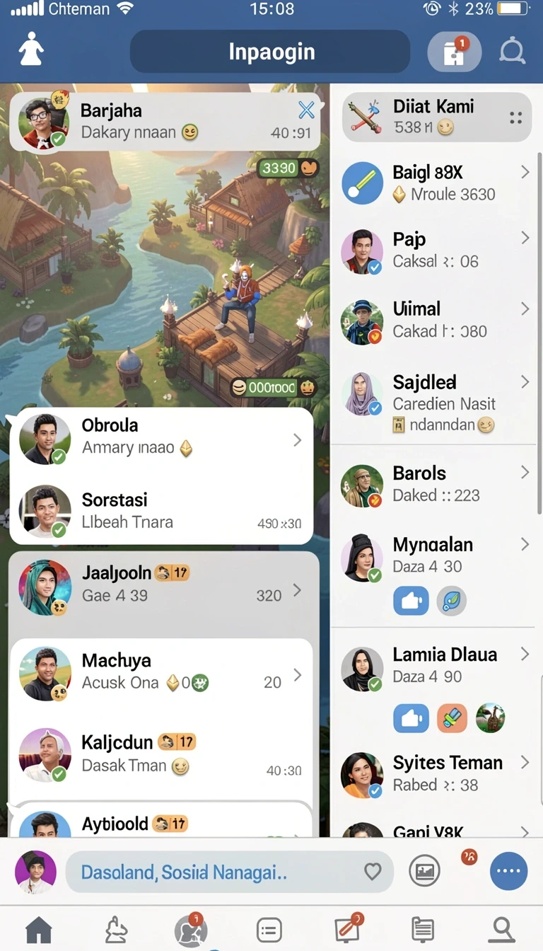 Screenshot Review Aplikasi idx777 nomor 2