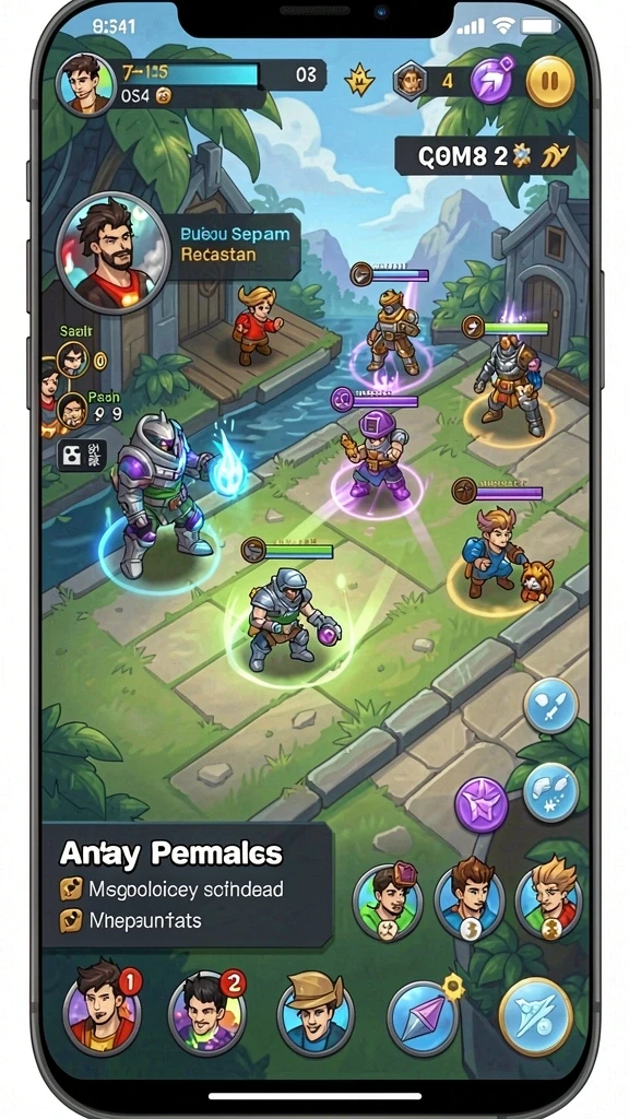 Screenshot Review Aplikasi buaya77 nomor 2