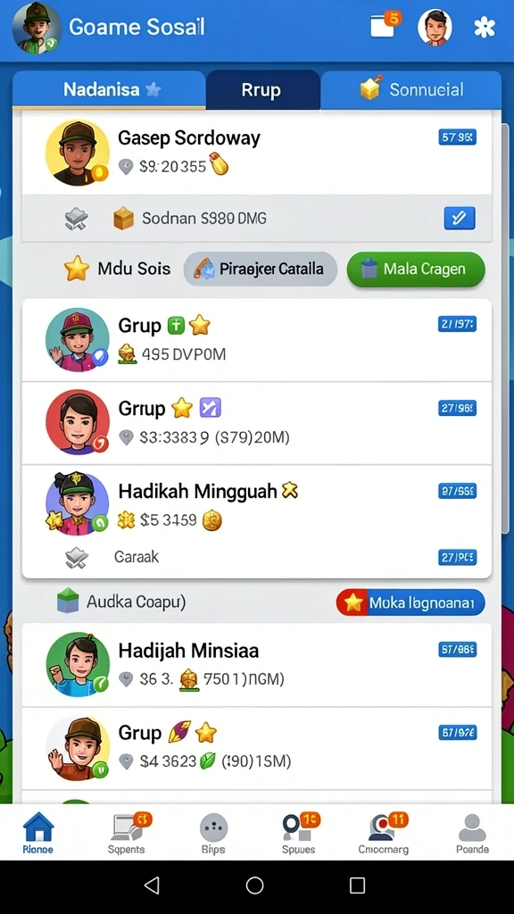 Screenshot Review Aplikasi jayabet Versi Terbaru nomor 2