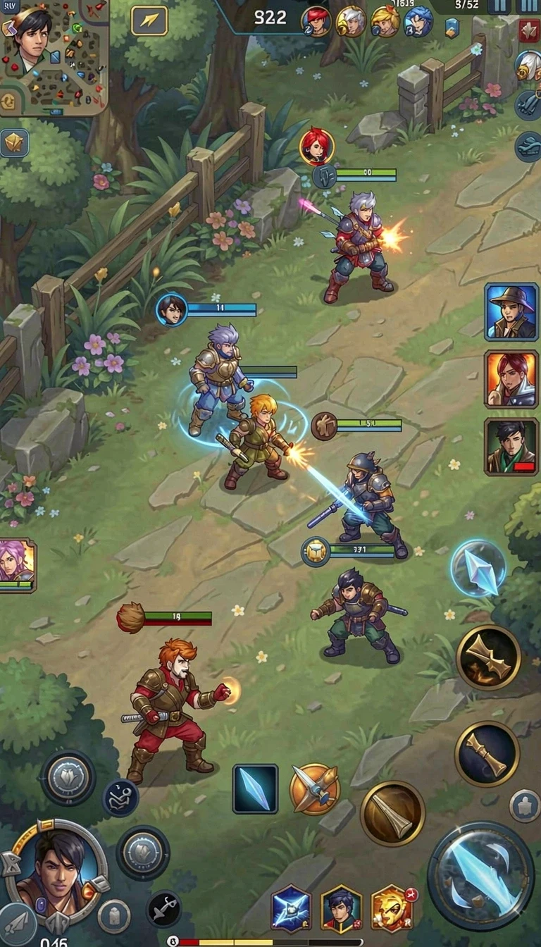 Screenshot Review Aplikasi best nomor 2