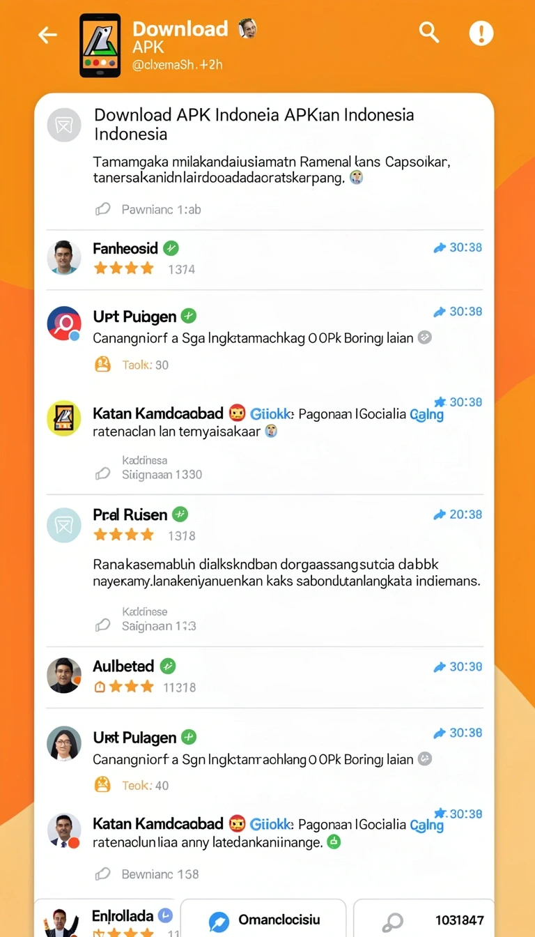 Screenshot Review Aplikasi apek88 nomor 3