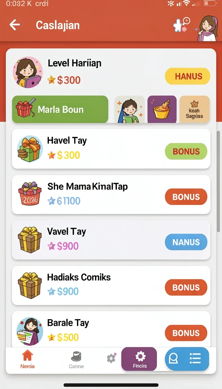 Screenshot Download the777 APK untuk Android nomor 1