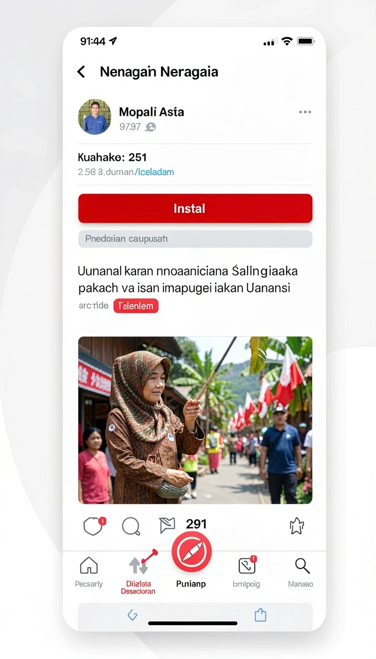 Screenshot Review Aplikasi agenpgsoft nomor 1