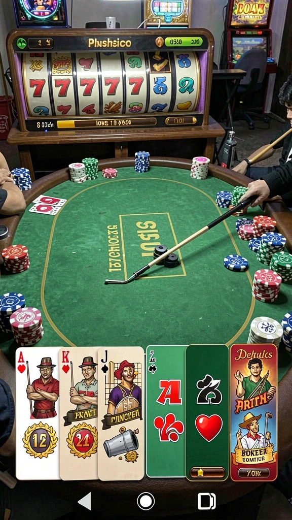 Screenshot Review Aplikasi poker88 nomor 3
