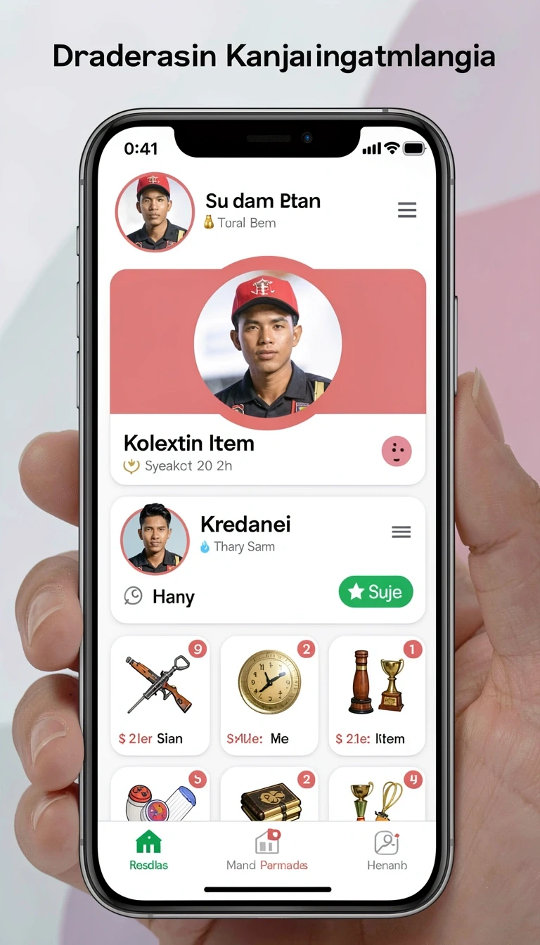 Screenshot Review Aplikasi ida777 nomor 2