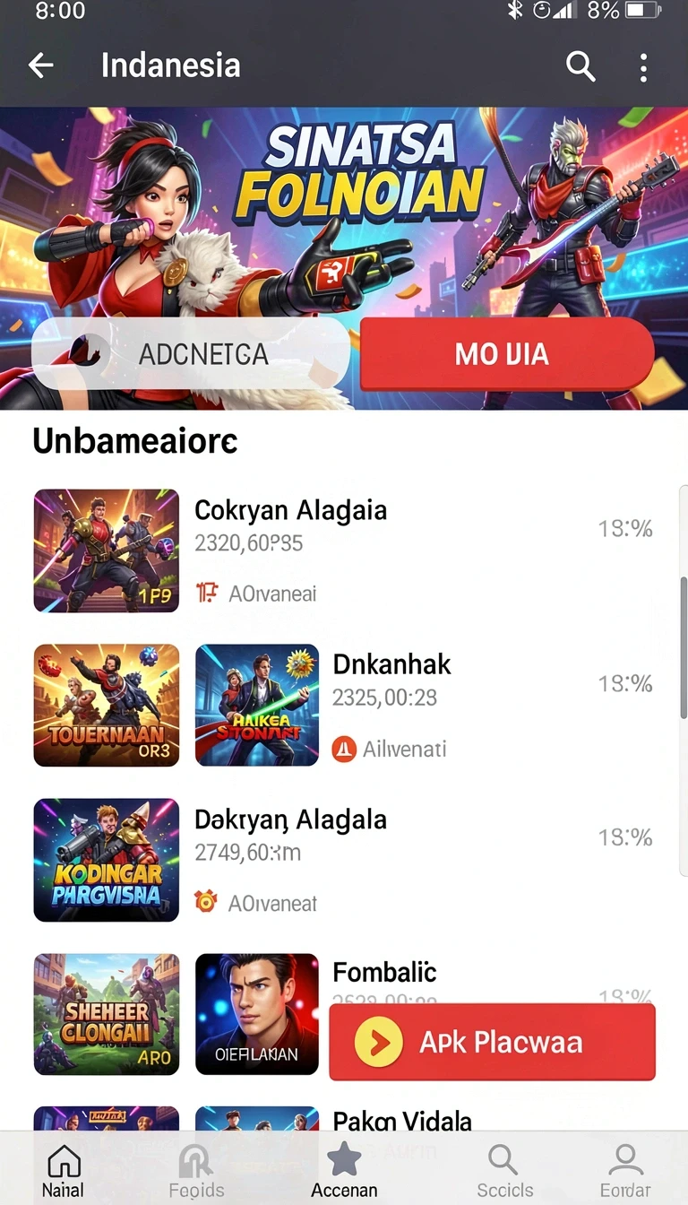 Screenshot Review Aplikasi poa88 nomor 3