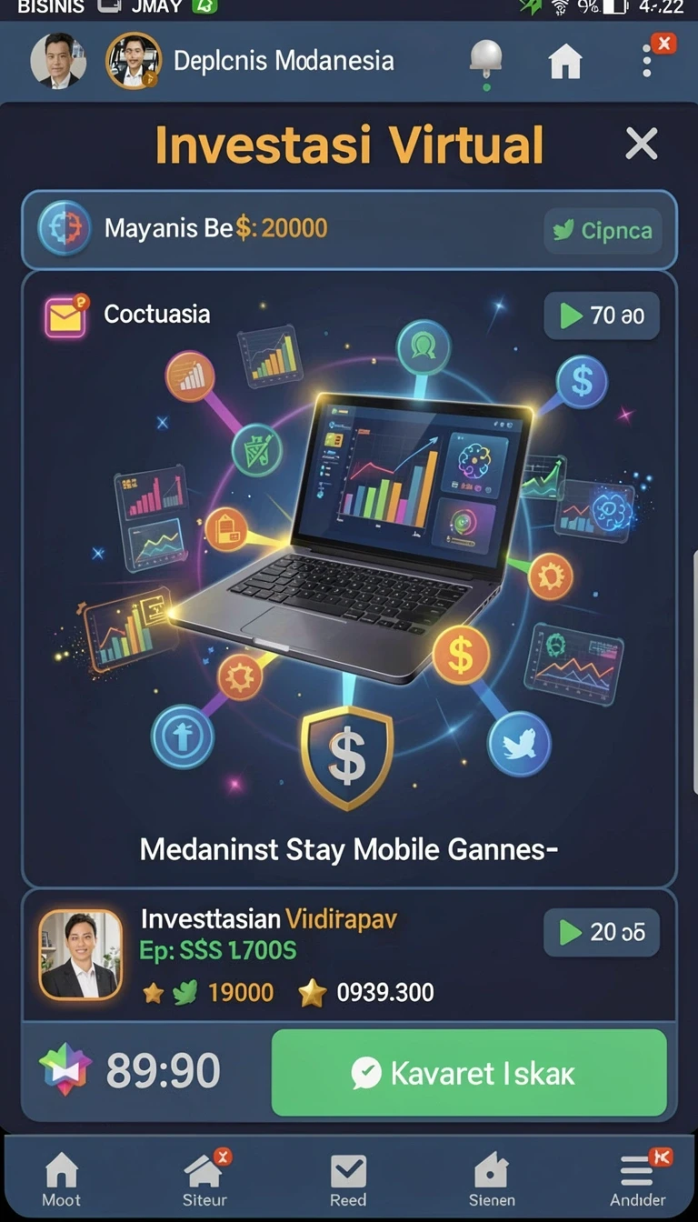 Screenshot Review Aplikasi promotions nomor 2