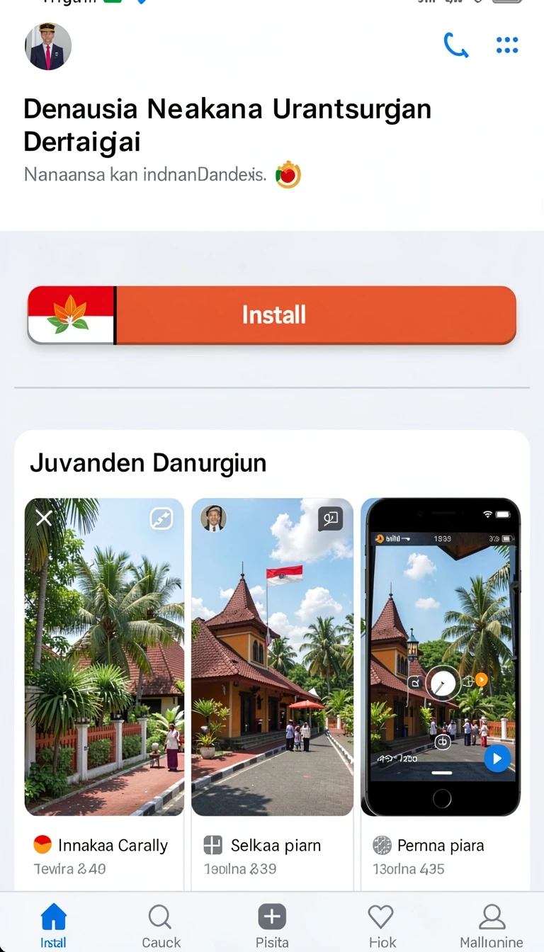 Screenshot Review Aplikasi rr999 nomor 2