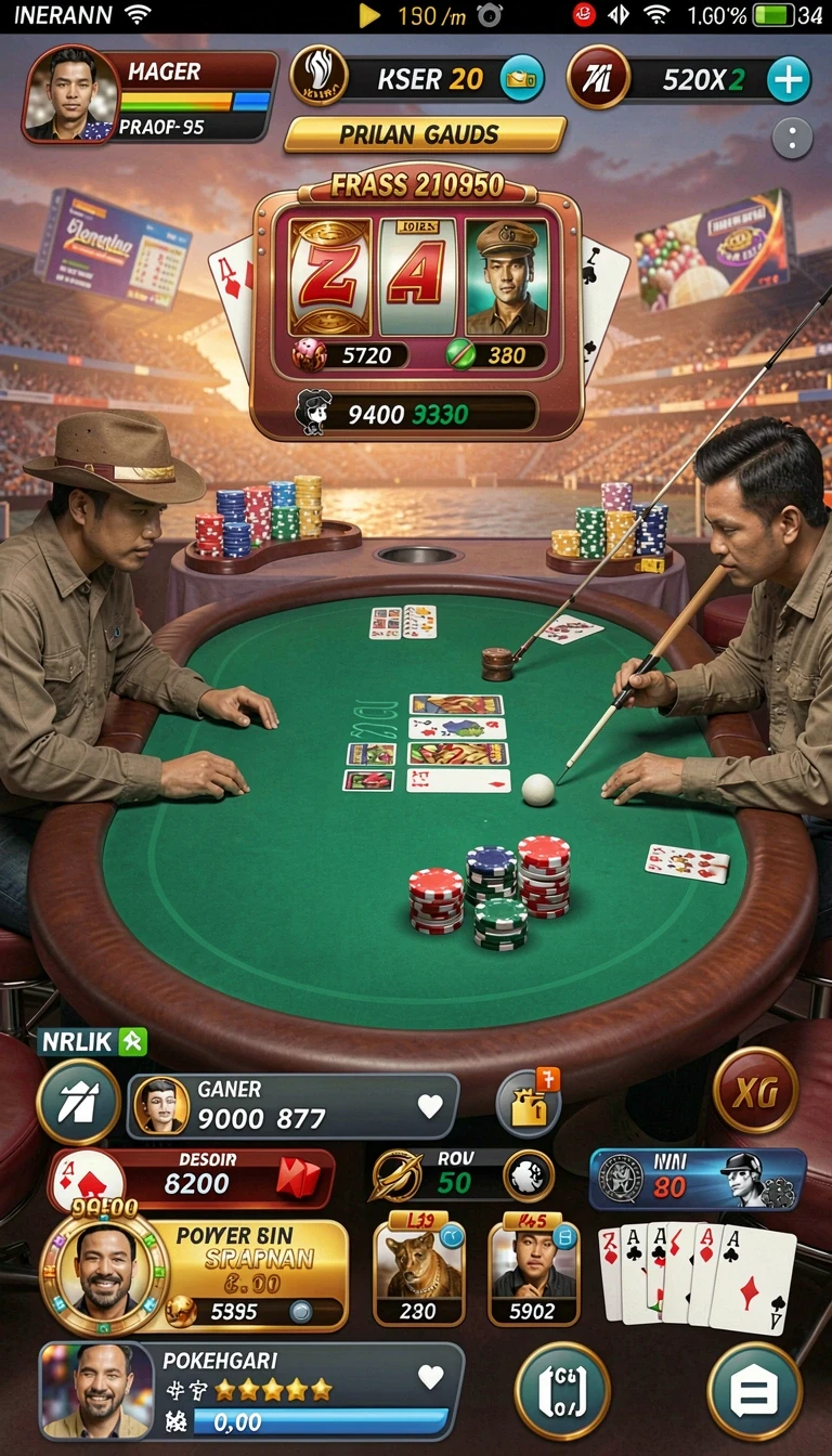 Screenshot Review Aplikasi luckyrp nomor 3