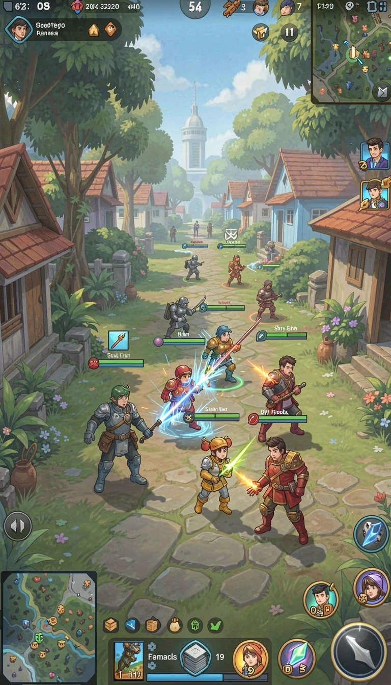 Screenshot Review Aplikasi idrtoto nomor 2