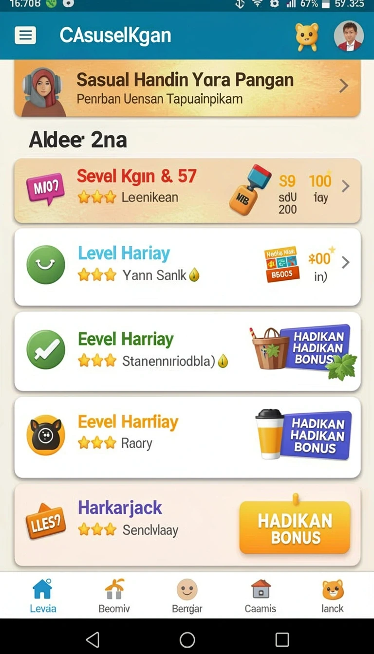 Screenshot Review Aplikasi dewi88 nomor 3