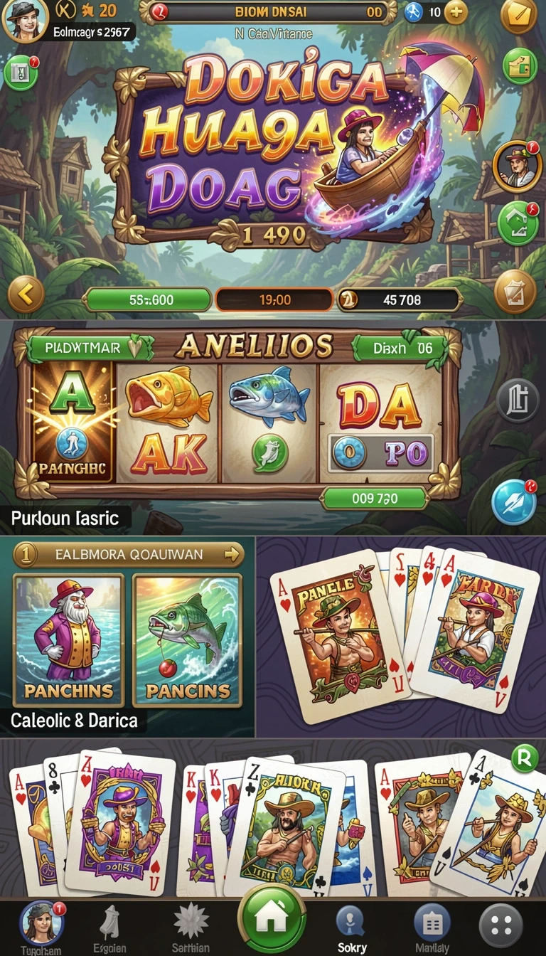 Screenshot Review Aplikasi 98spin nomor 3
