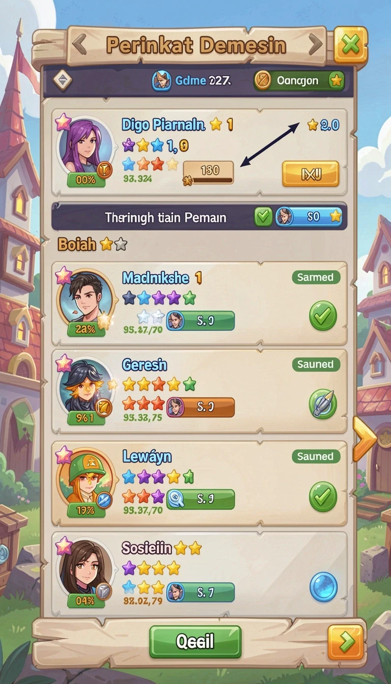 Screenshot Review Aplikasi jutawantoto nomor 3