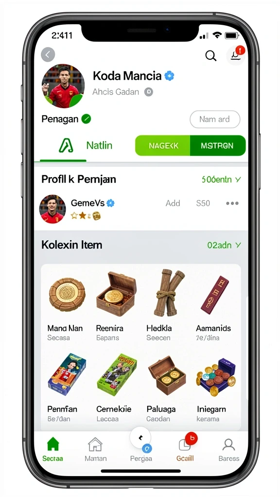 Screenshot 68idn App APK Terbaru nomor 2